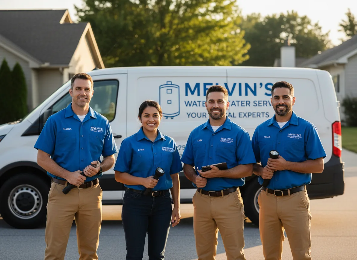 Water Heater Repair company in Jewell, KS